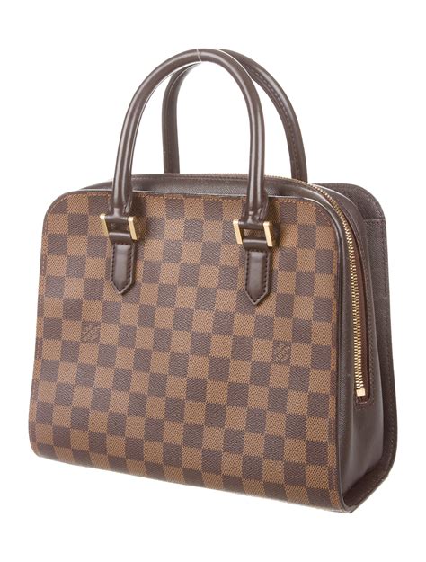 louis vuitton triana handbag review|louis vuitton electric handbags.